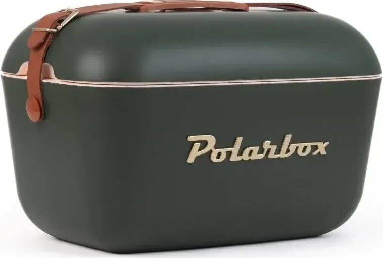 Polarbox Chladiaci box Green Forest Gold 20 l