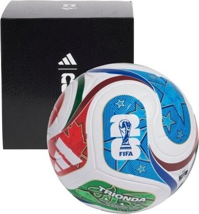 Adidas World Cup 2026 Trionda League Box veľ. 4