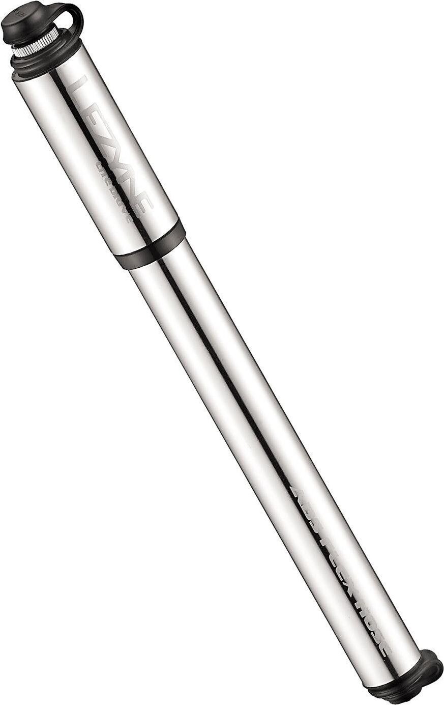 Lezyne Lite Drive – M Silver