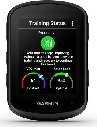 Garmin Edge 840, EÚ