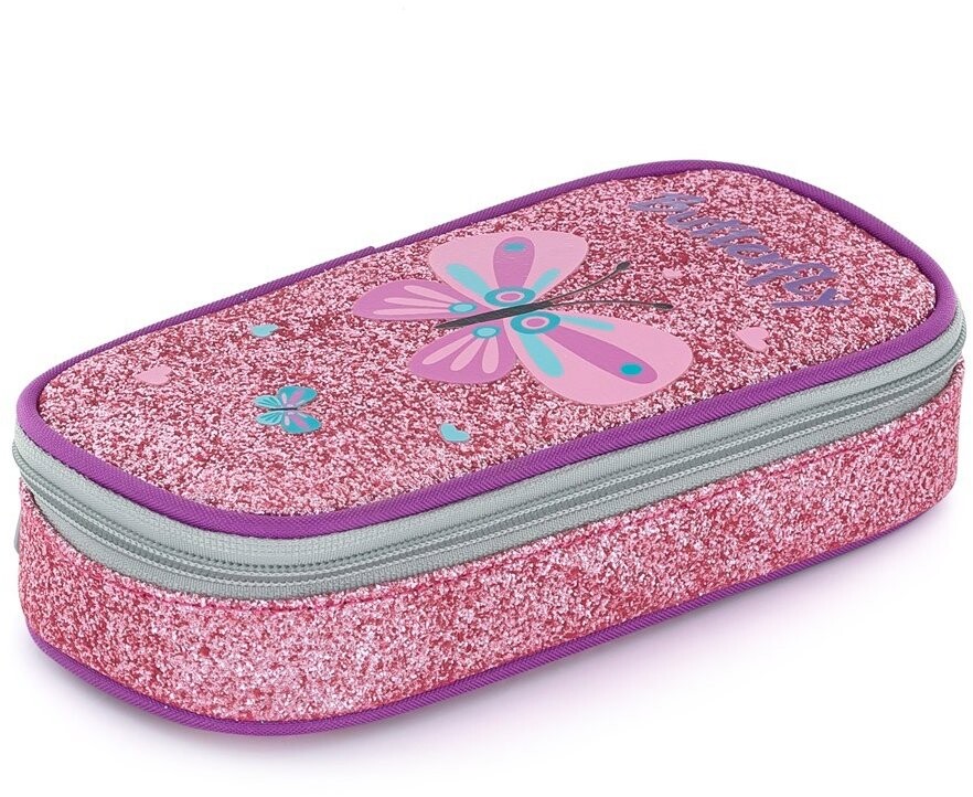 Oxybag Puzdro etui komfort, efect Motýľ