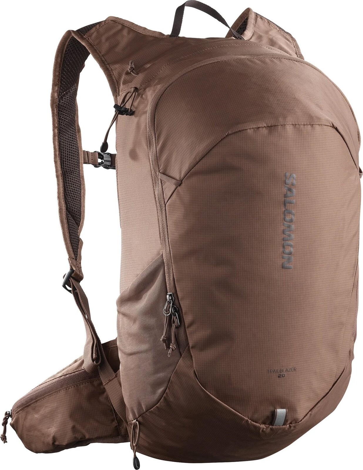 Salomon Trailblazer 20 Mustang/Black Coffee NS