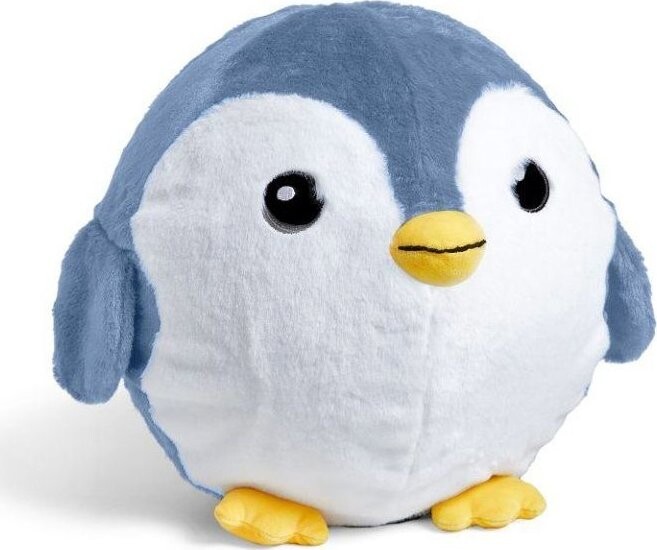 Hand2Mind Joga balón Buddy with BubblePlush, tučniak