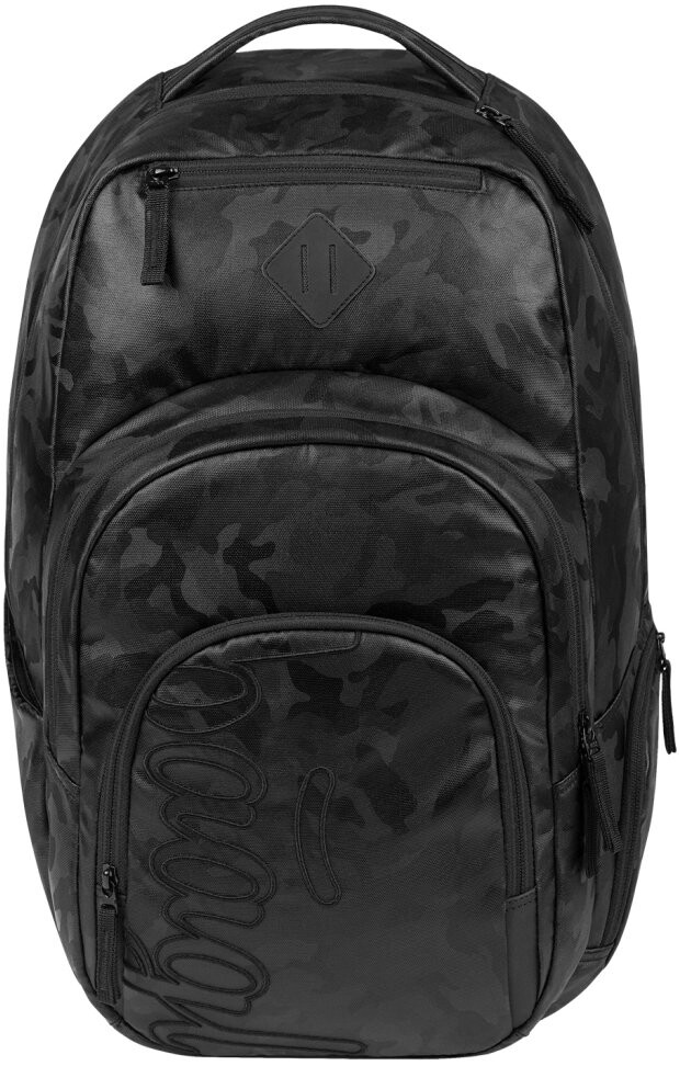 BAAGL Školský batoh Coolmate Onyx