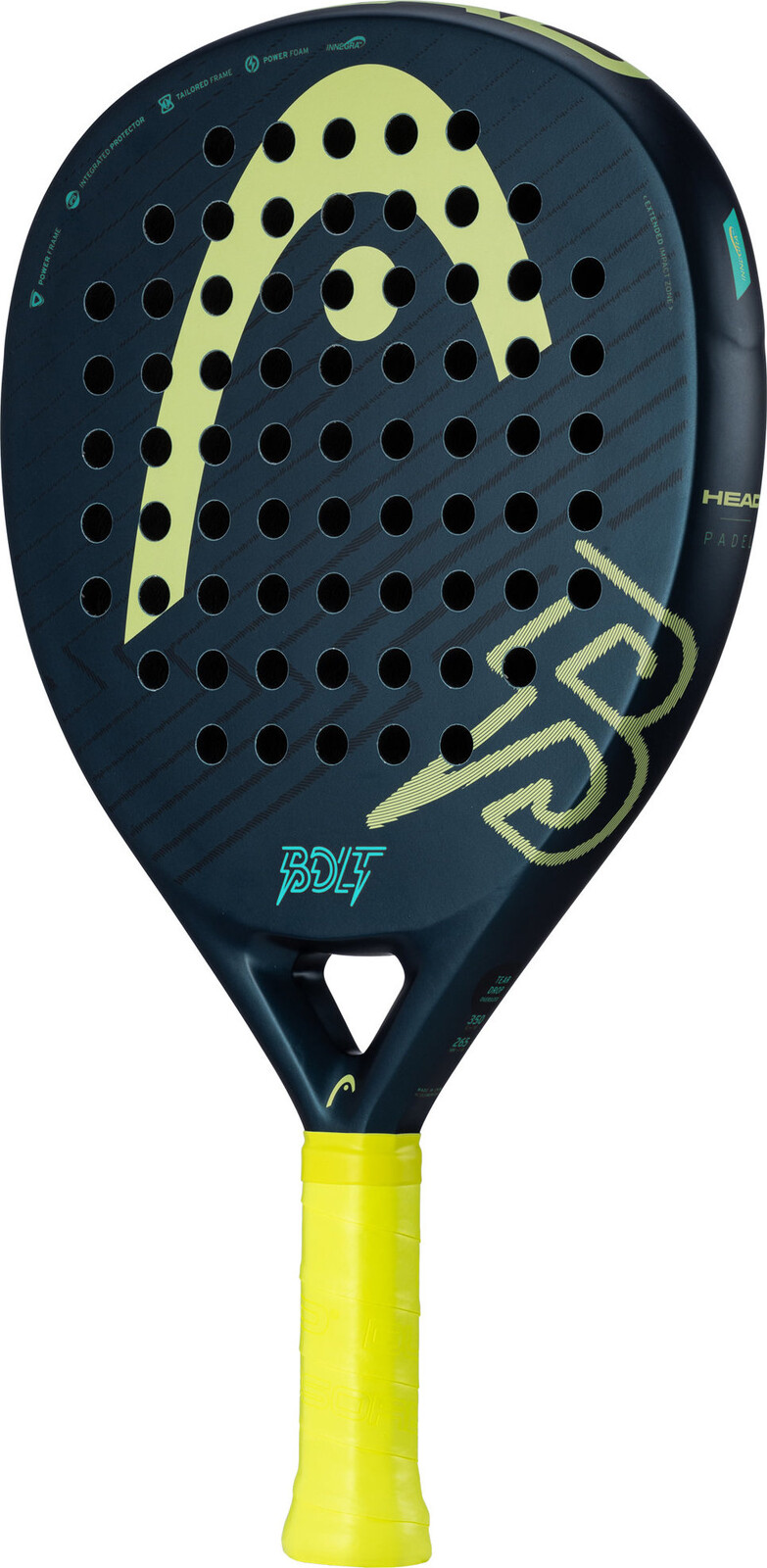 Head Bolt 2025 blue/green