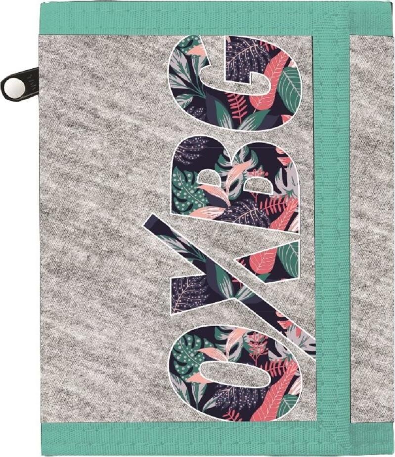 Oxybag peňaženka OXY Grey tropical