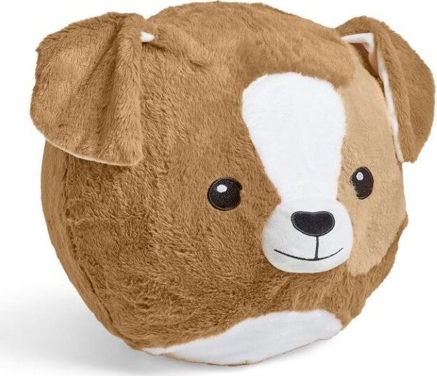Hand2Mind Joga balón Buddy with BubblePlush, pes