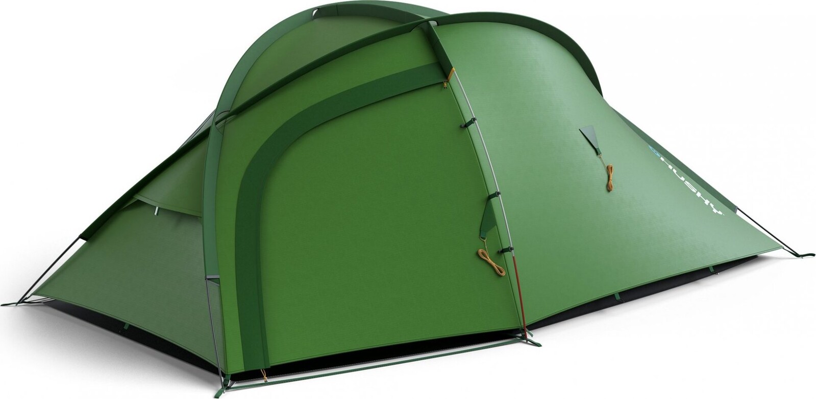Husky Bronder 3 zelený