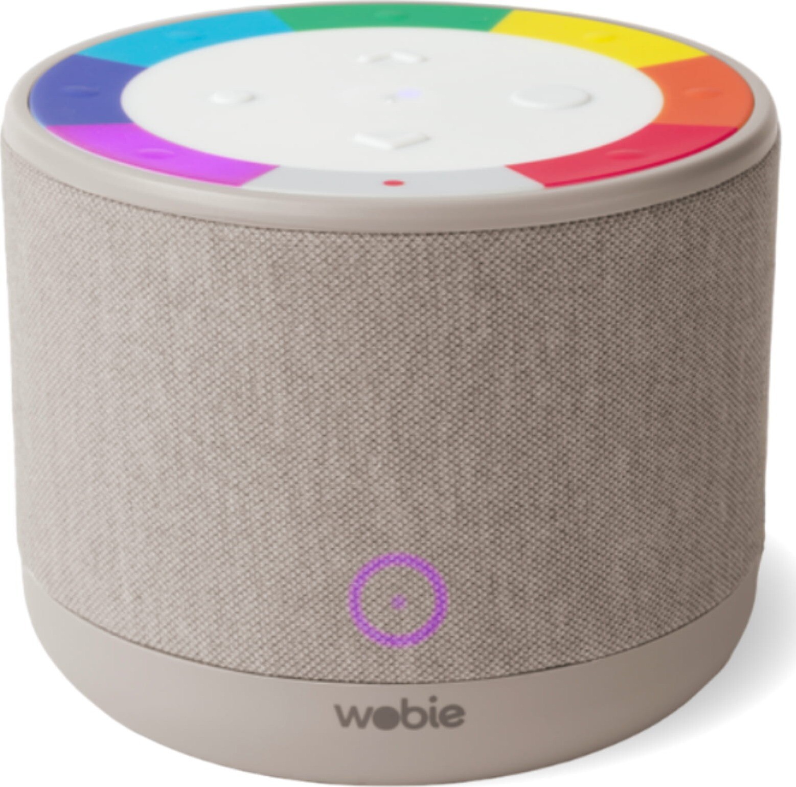 wobie box Grey