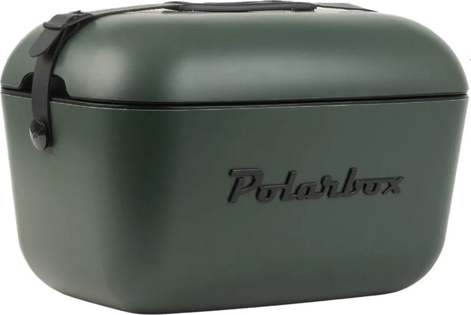Polarbox Chladiaci box Green Forest Black 12 l