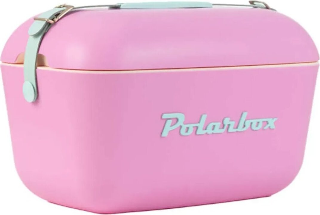 Polarbox Chladiaci box POP 12 l ružový