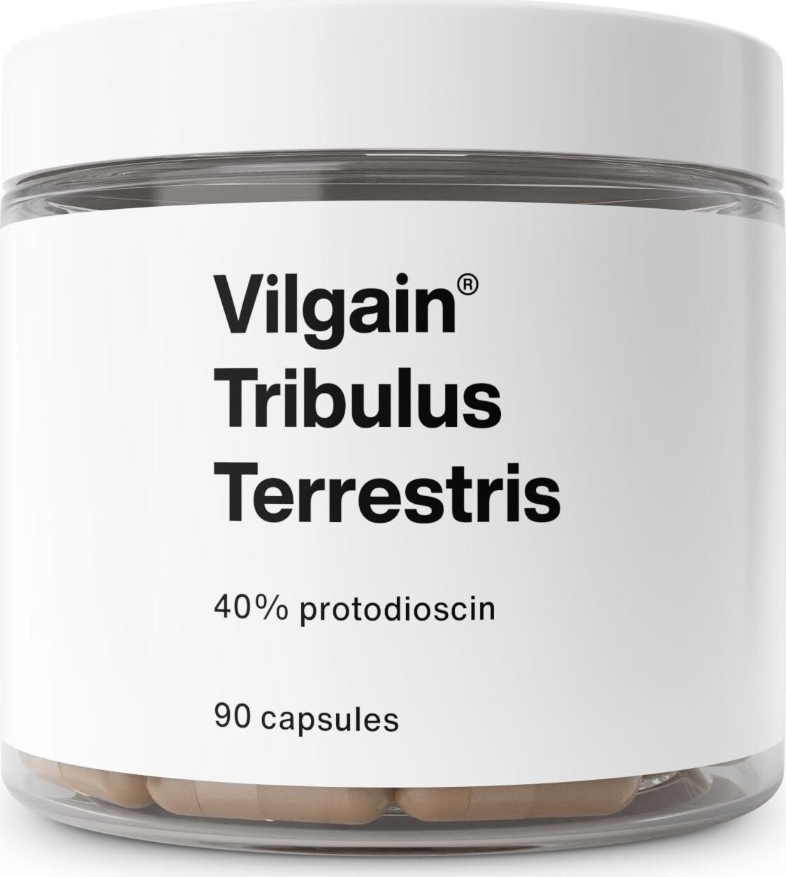 Vilgain Tribulus Terrestris 90 kapsúl