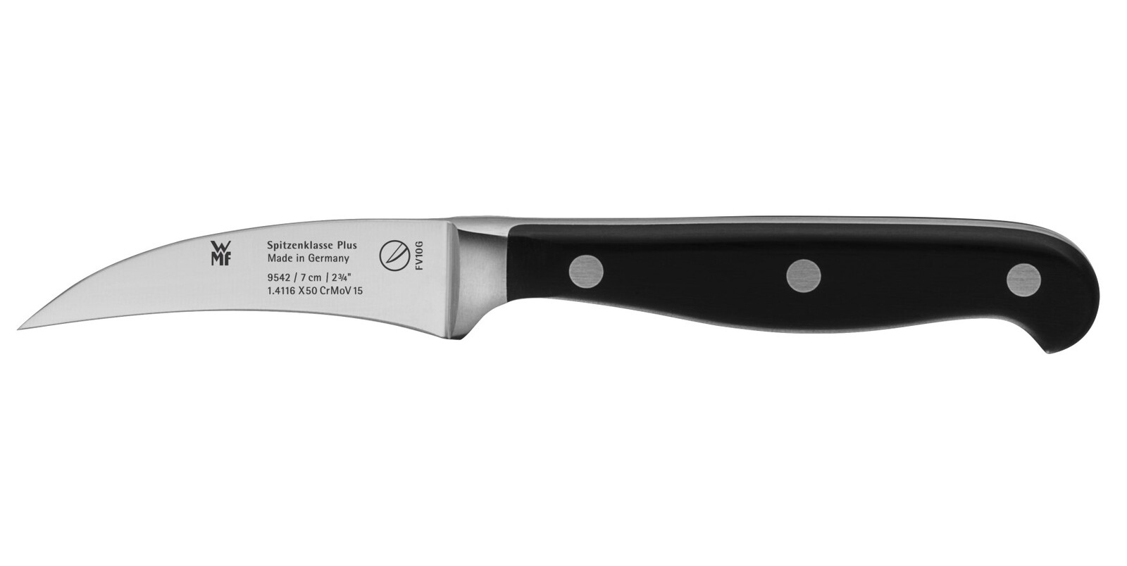 WMF Loupací nůž na zeleninu Spitzenklasse Plus 7 cm