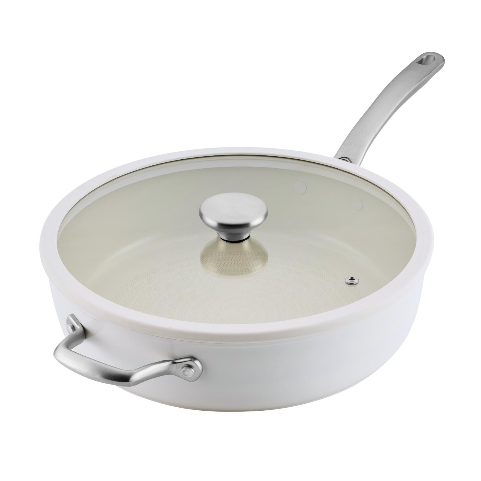 Panvica na soté HALO LASERDEFENCE 30 cm, 4,7 l, hliník, Circulon