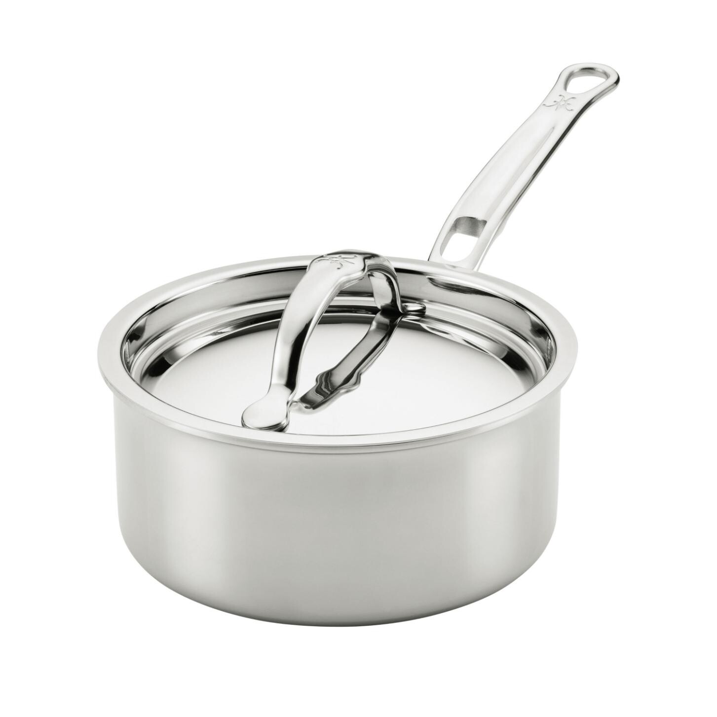 Rajnica PROBOND LUXE 16 cm, 1,4 l, nerezová oceľ, Hestan
