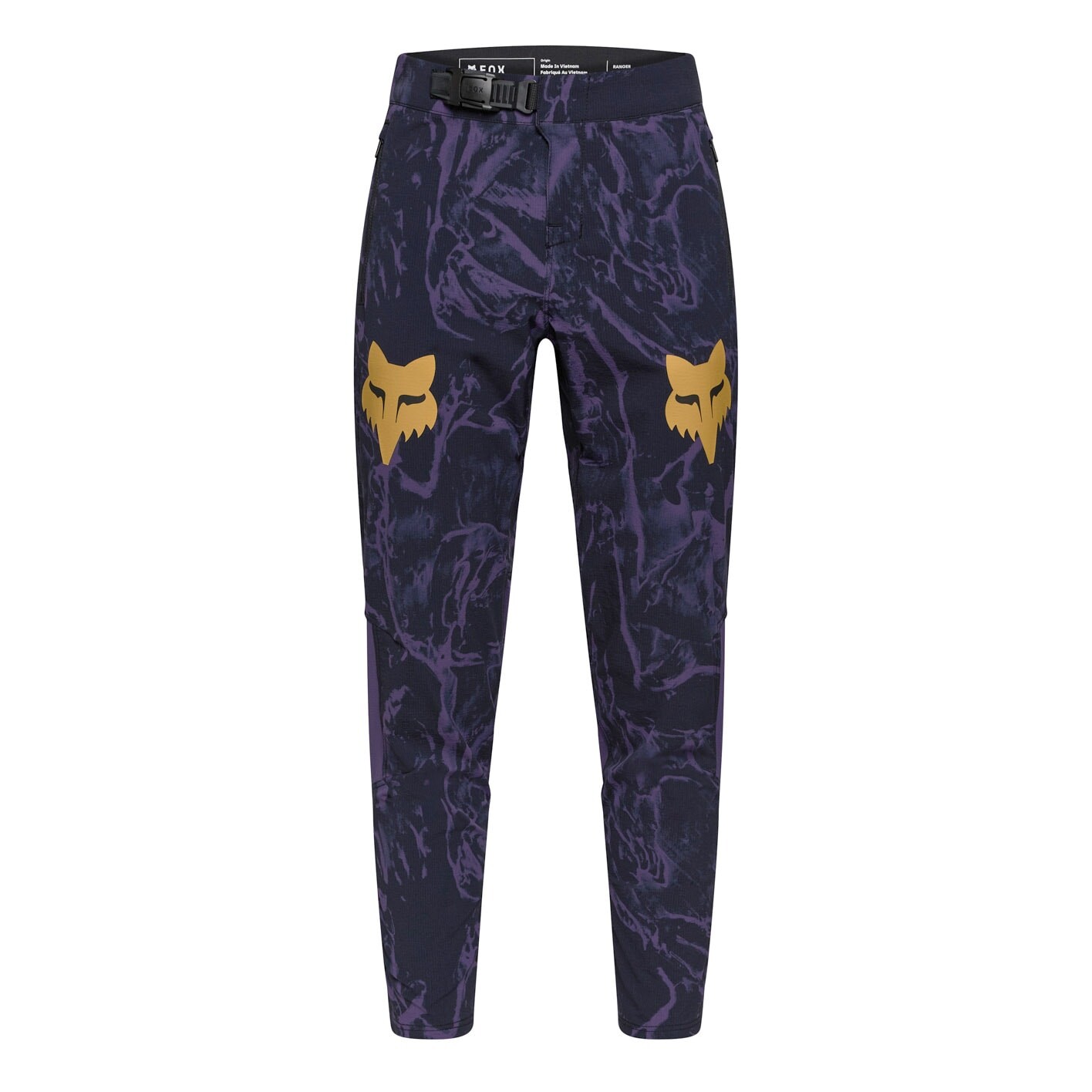 Fox Youth Ranger Pant Image Print