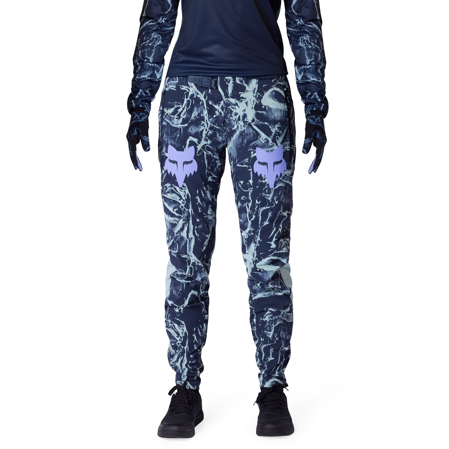 Fox Wms Ranger Pant Image Print