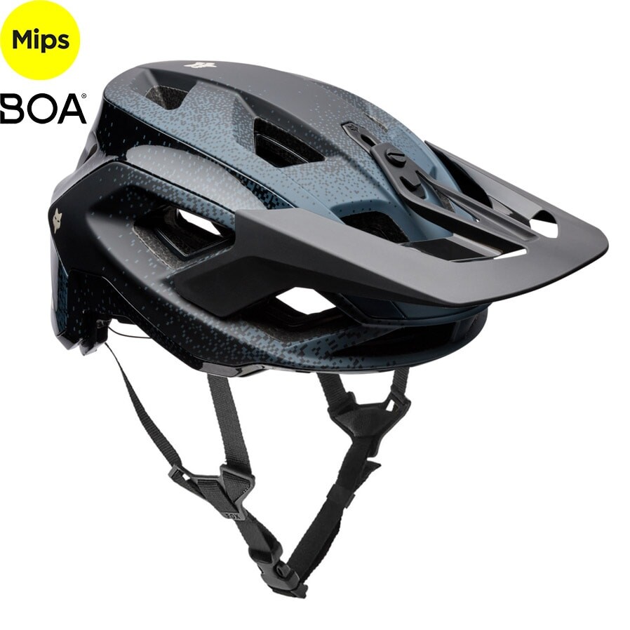 Fox Speedframe RS Aura