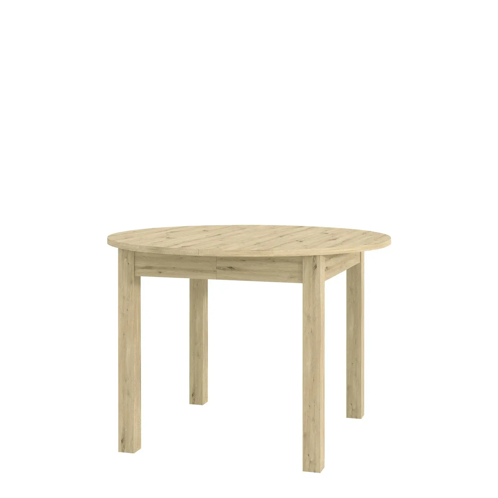Jídelní rozkládací stůl Avien 105/225 cm dub Artisan