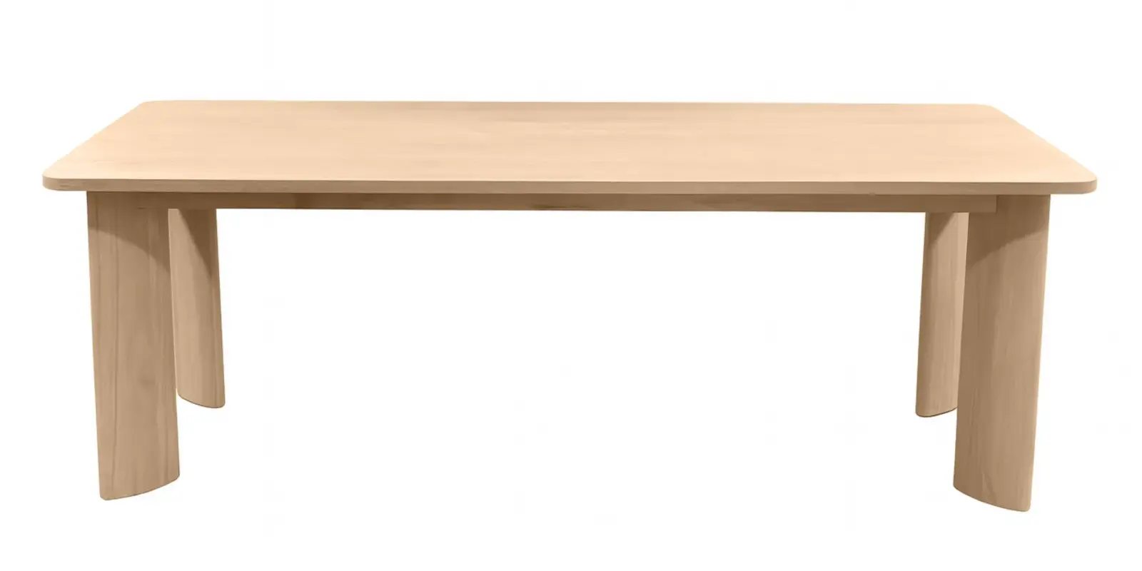 Jídelní stůl Bali 220 cm jasan