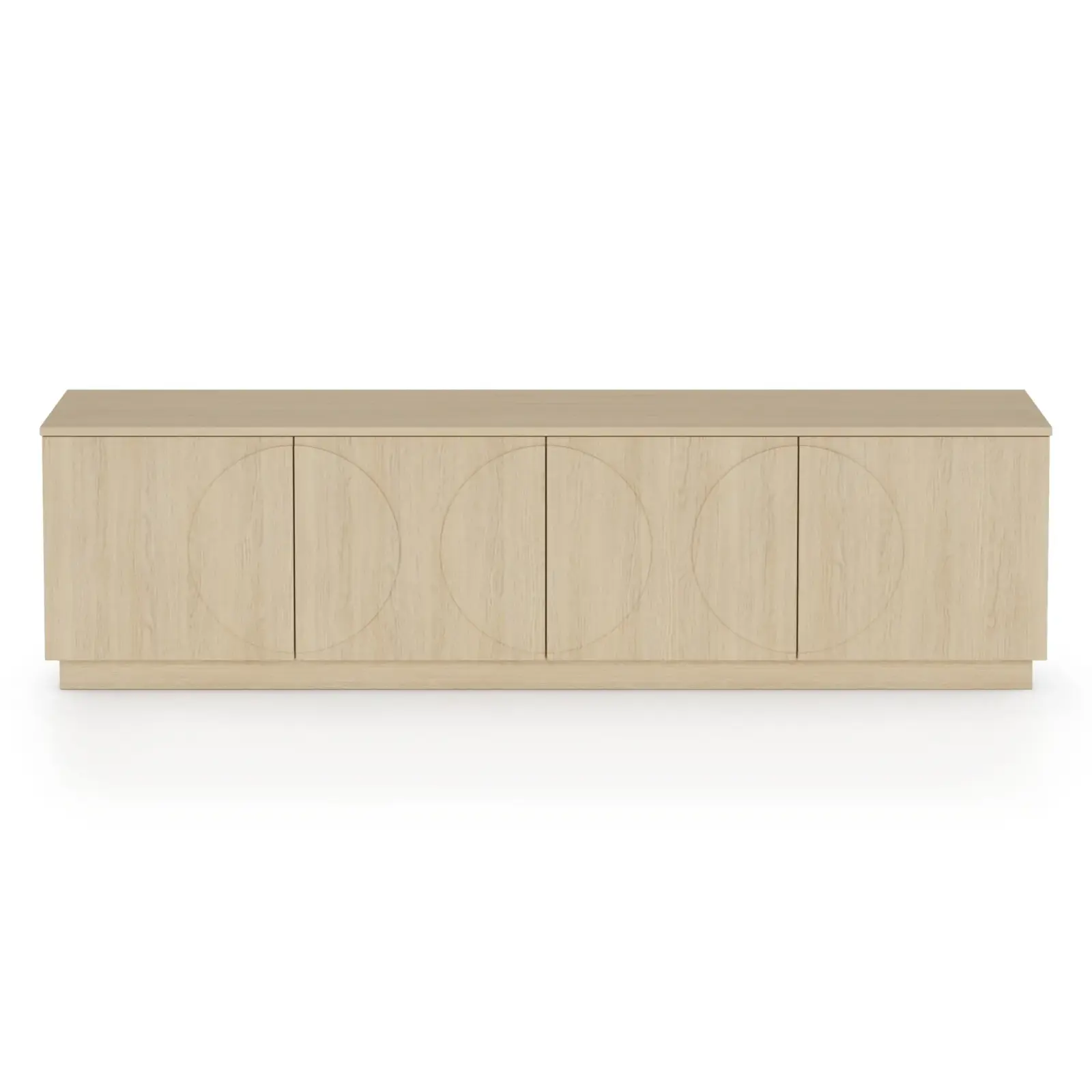 TV stolek Looneta 183,9 cm dub Vicenza