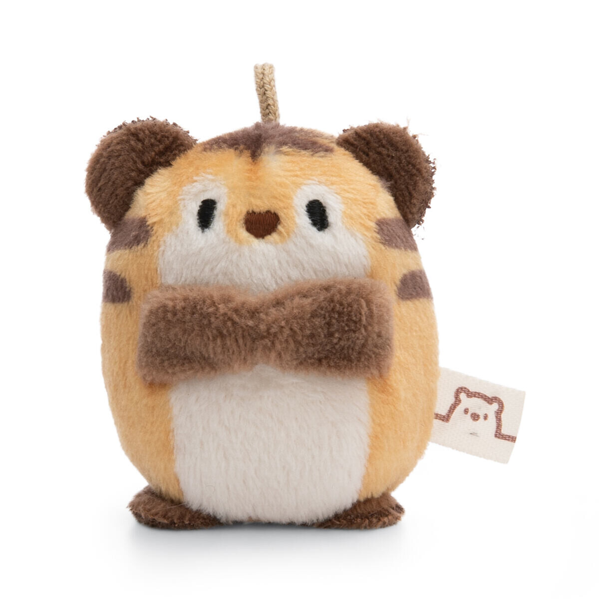 NICI Prívesok MyMochi Tiger Tiggy 5cm