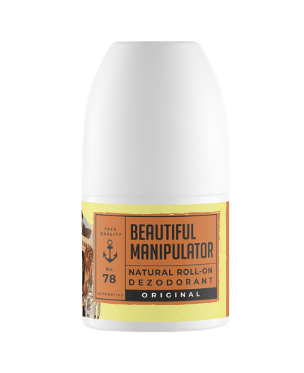 SOAPHORIA Beautiful Manipulator - Dámsky Roll-On Dezodorant 50 ml