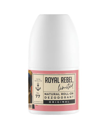 SOAPHORIA Royal Rebel - Dámsky Roll-On Dezodorant 50 ml
