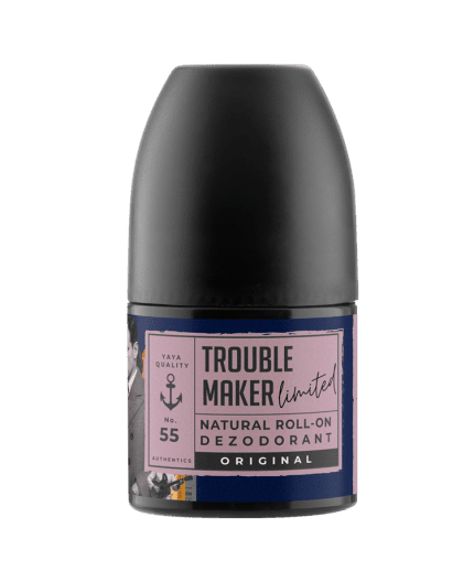 SOAPHORIA Trouble Maker - Pánsky Roll-On Dezodorant 50 ml