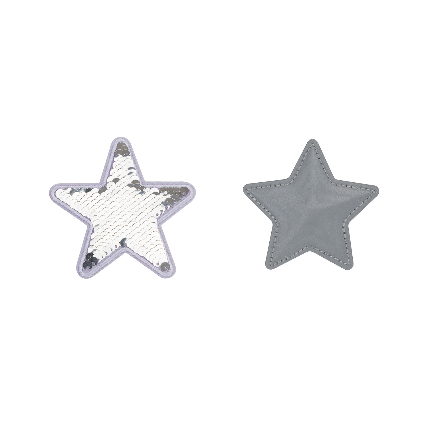 Vymeniteľné odznaky BAAGL Baaglies 2 ks - Stars