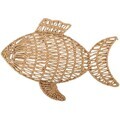 Prestieranie Signes Grimalt  Nástenná Ozdoba S Rybou, Veľkosť L