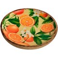 Prestieranie Signes Grimalt  Veľký Pomarančový Tanier