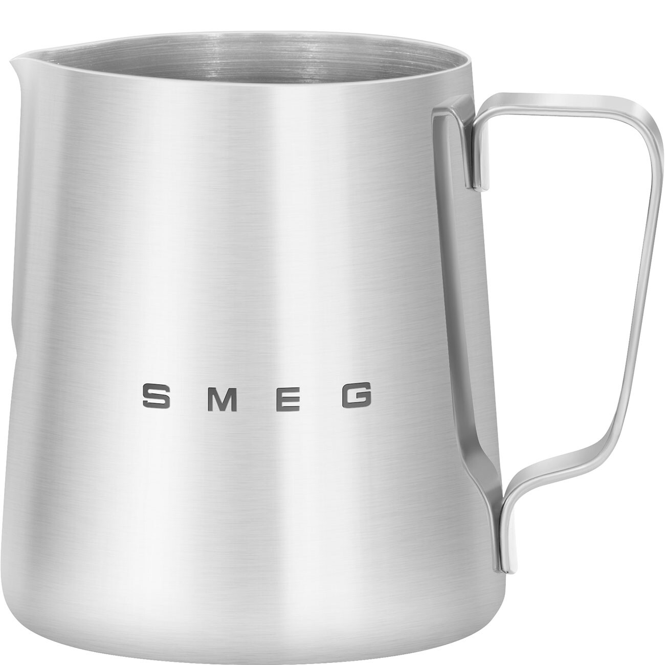 Smeg Kanvička na napeňovanie mlieka, 0,45 l, nerezová CMMJ01