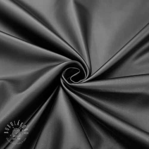 Umelá koža odevná SOFT STRETCH black