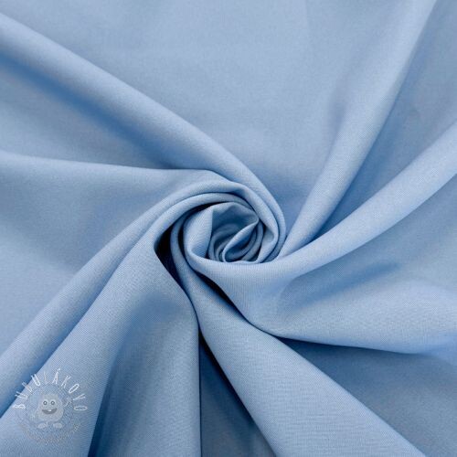 Látka na kostým BI STRETCH light blue