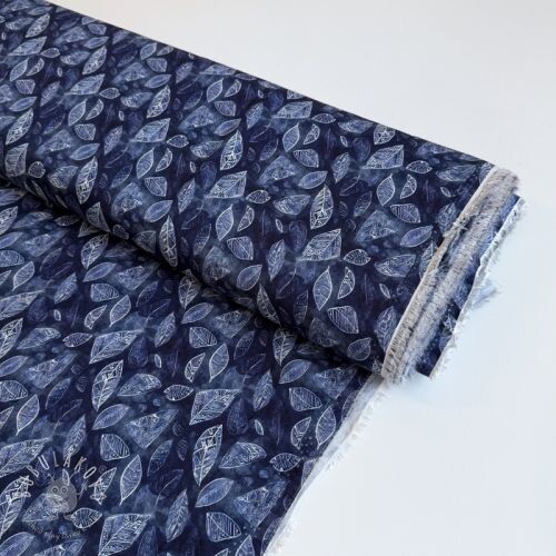 Viskóza RAYON POPLIN Eve design E