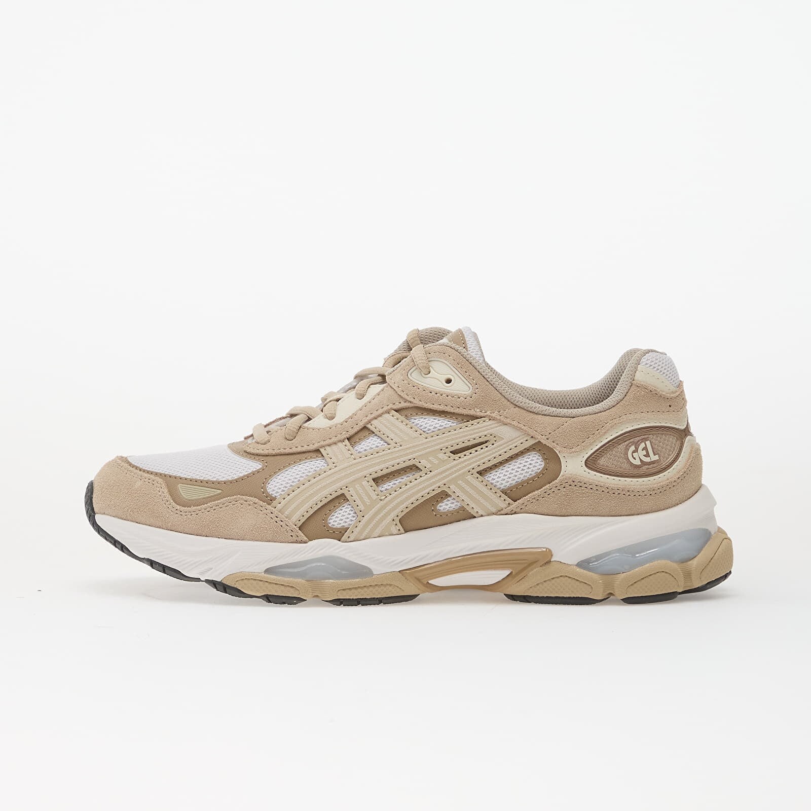 Tenisky Asics Gel-Nyc 2.0 White/ Feather Grey EUR 39.5