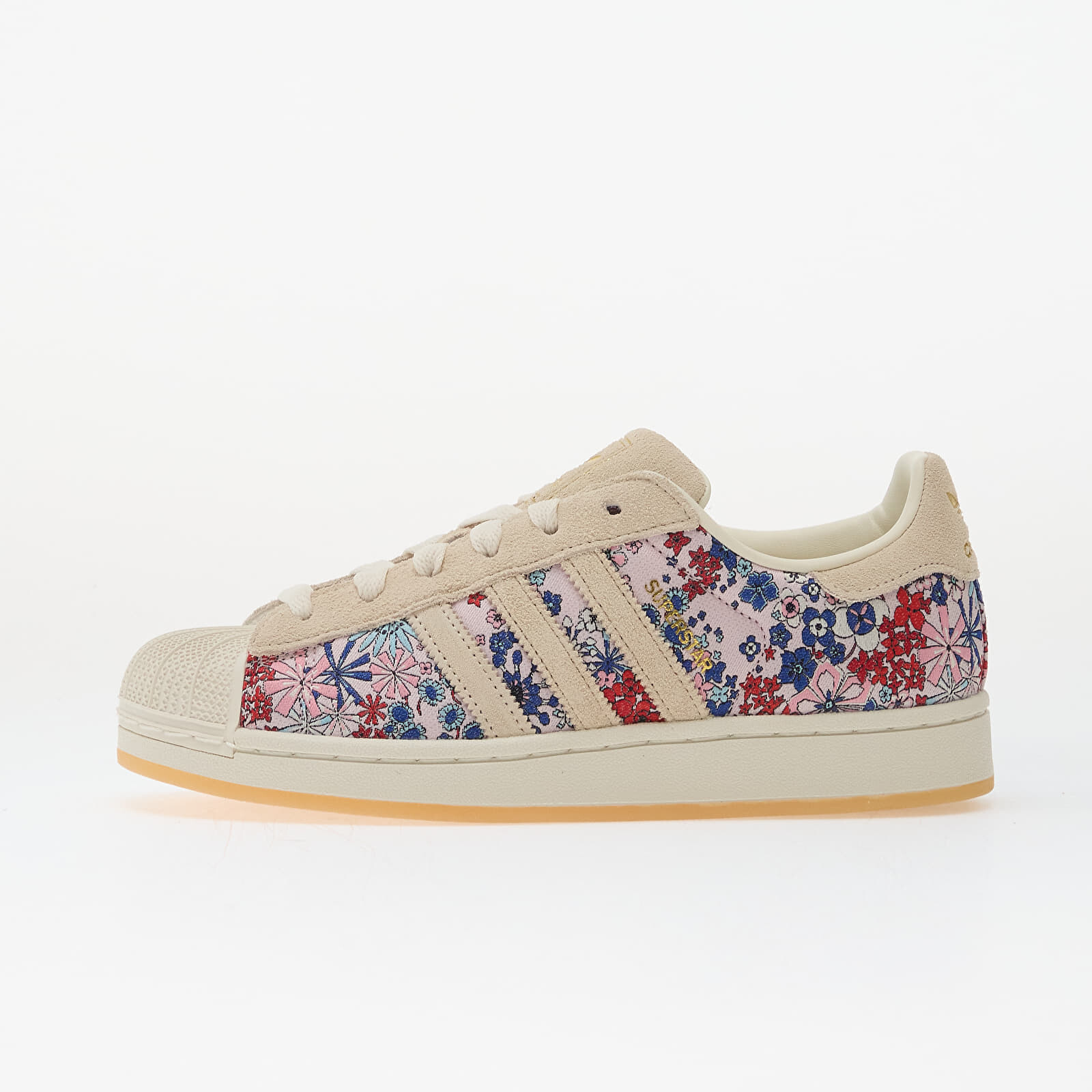 Tenisky adidas Superstar II W Supplier Colour/ Off White/ Gold Metallic EUR 40