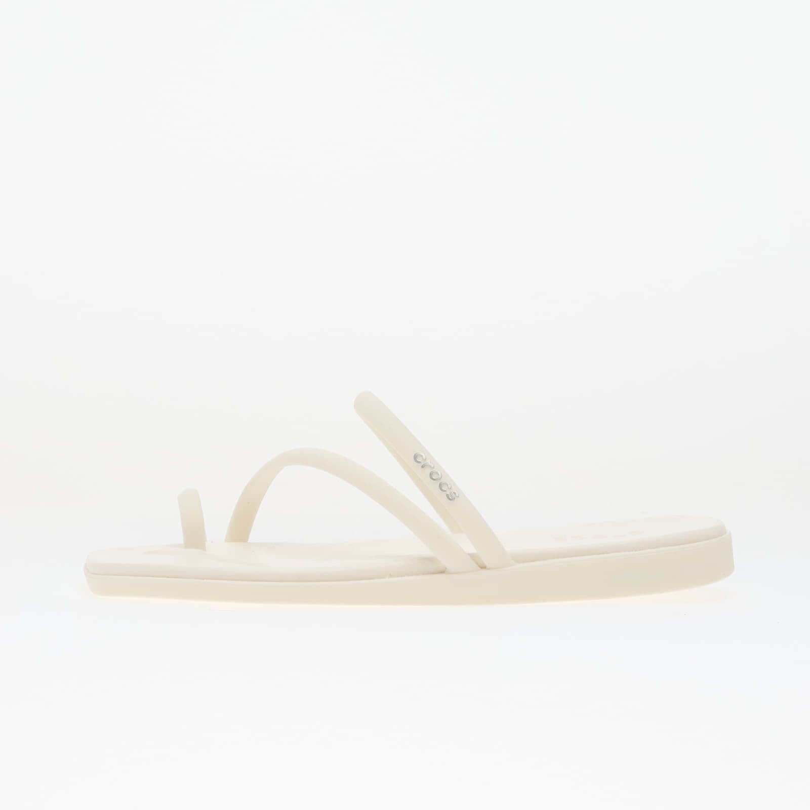 Tenisky Crocs Miami Toe Loop Sandal Chalk EUR 37-38