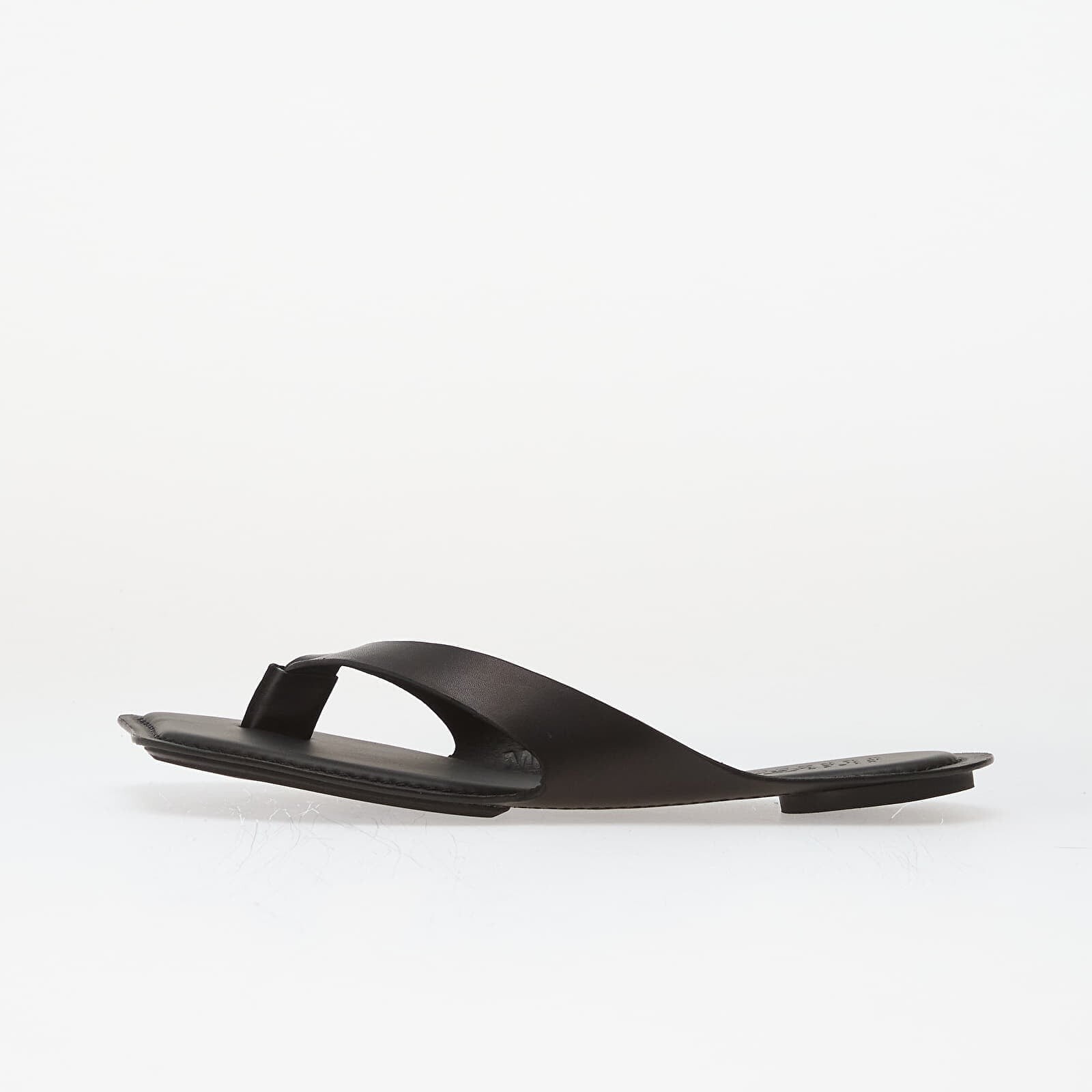 Tenisky MM6 Sandal Black EUR 41
