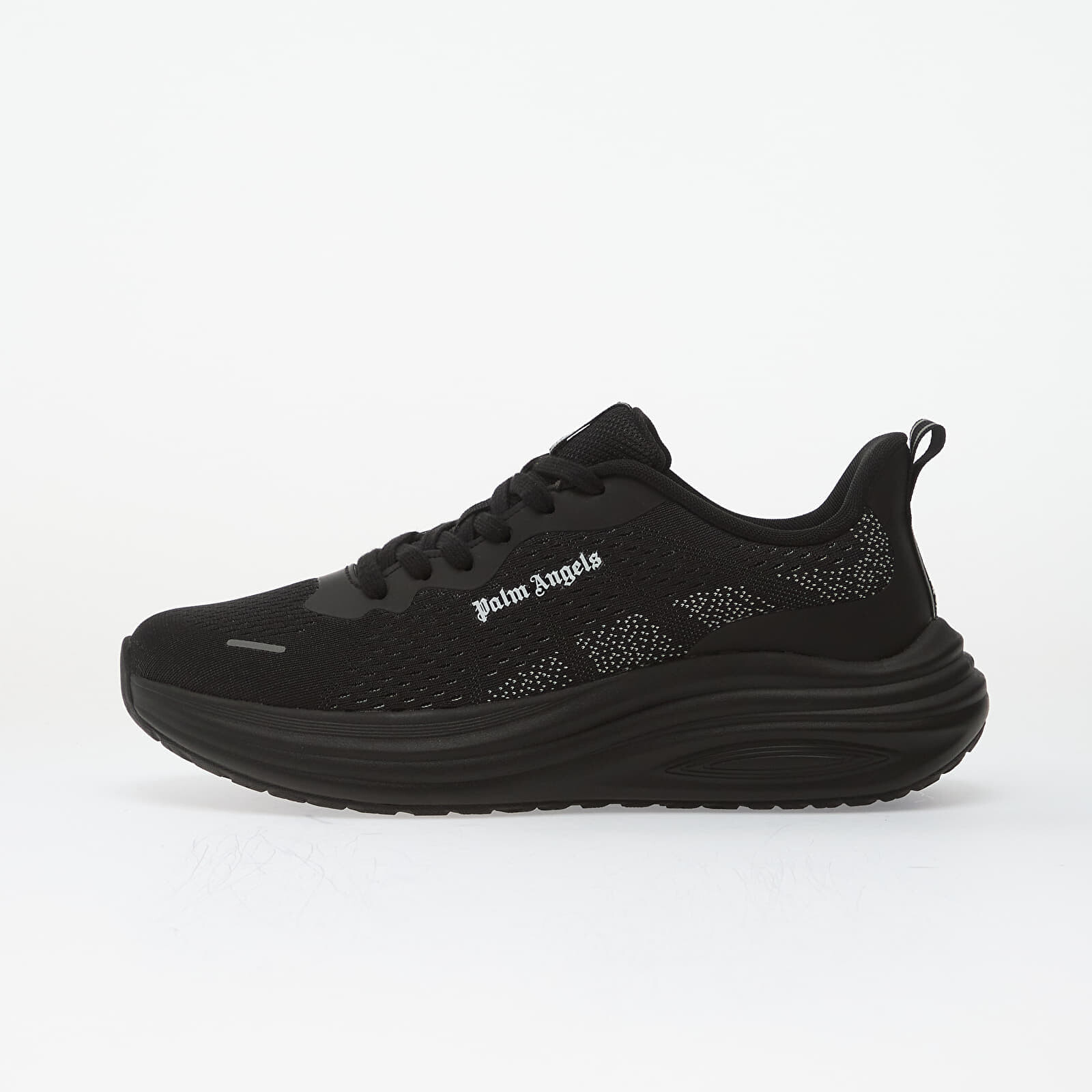 Tenisky Palm Angels Sunset Sneakers Black/ White EUR 42