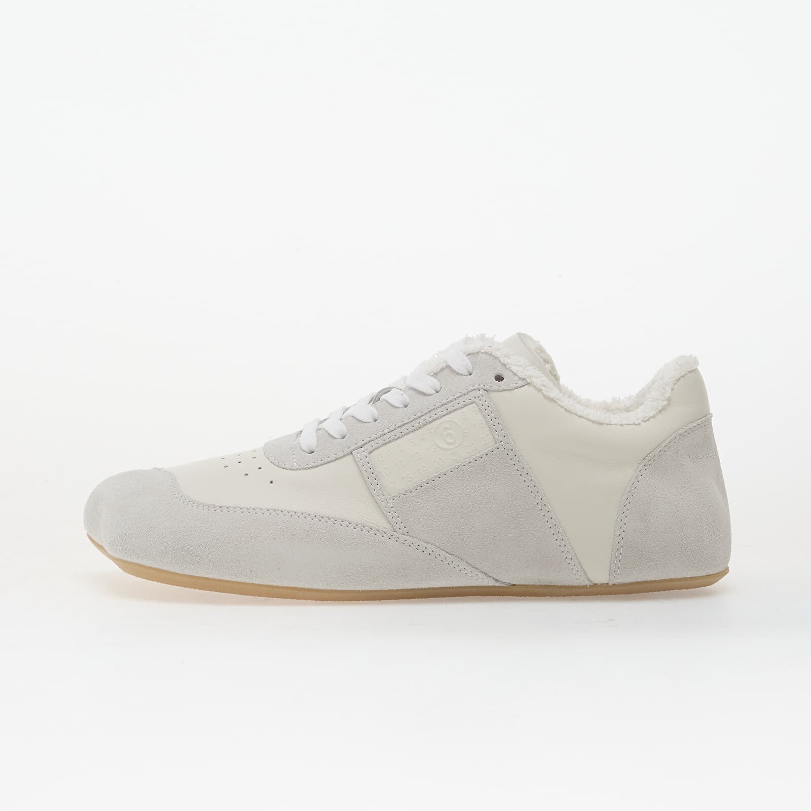 Tenisky MM6 Sneakers White EUR 46