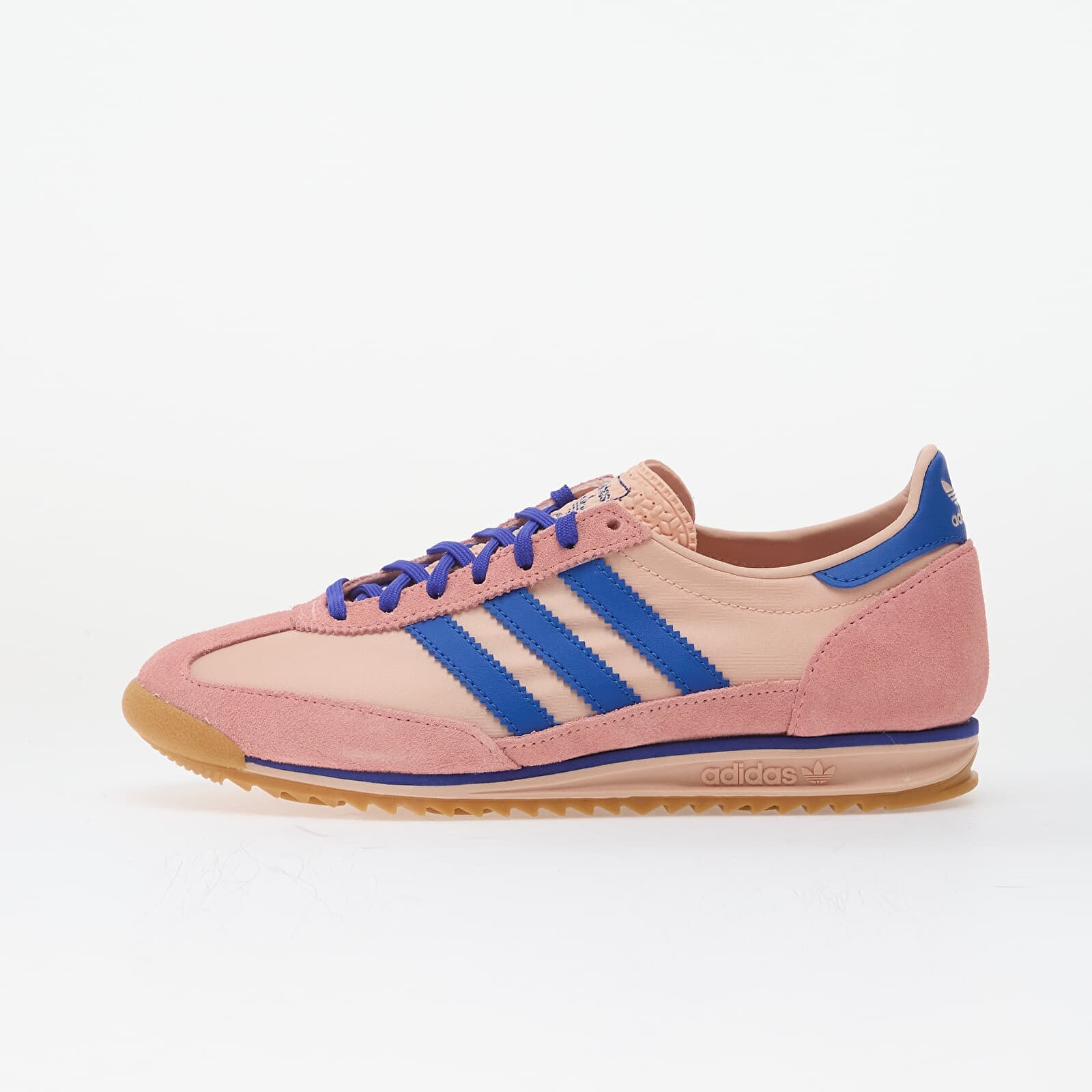 Tenisky adidas SL 72 Og W Blush Pink/ Blue/ Lucid Blue EUR 38 2/3