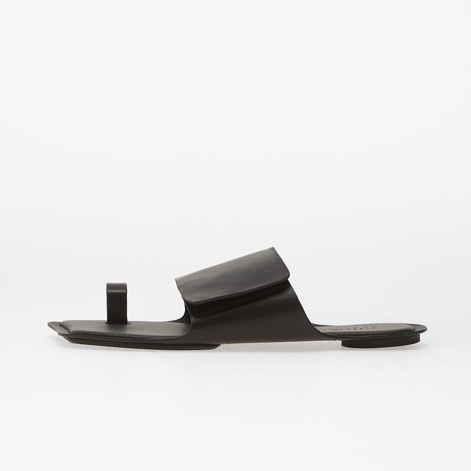 Tenisky MM6 Sandal Black EUR 43