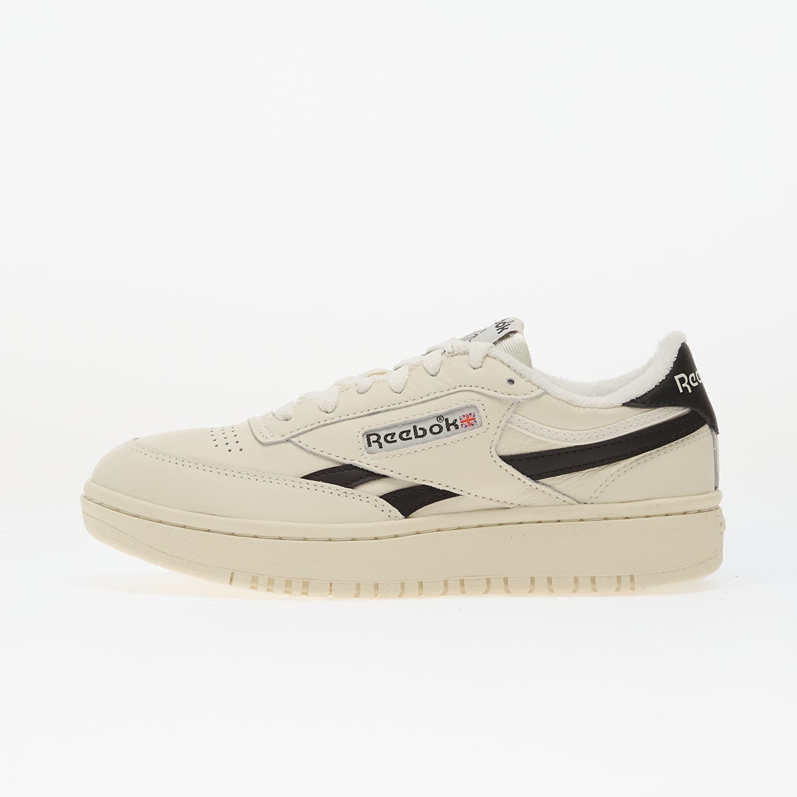 Tenisky Reebok Club C Double Revenge Chalk/ Core Black/ Chalk EUR 38