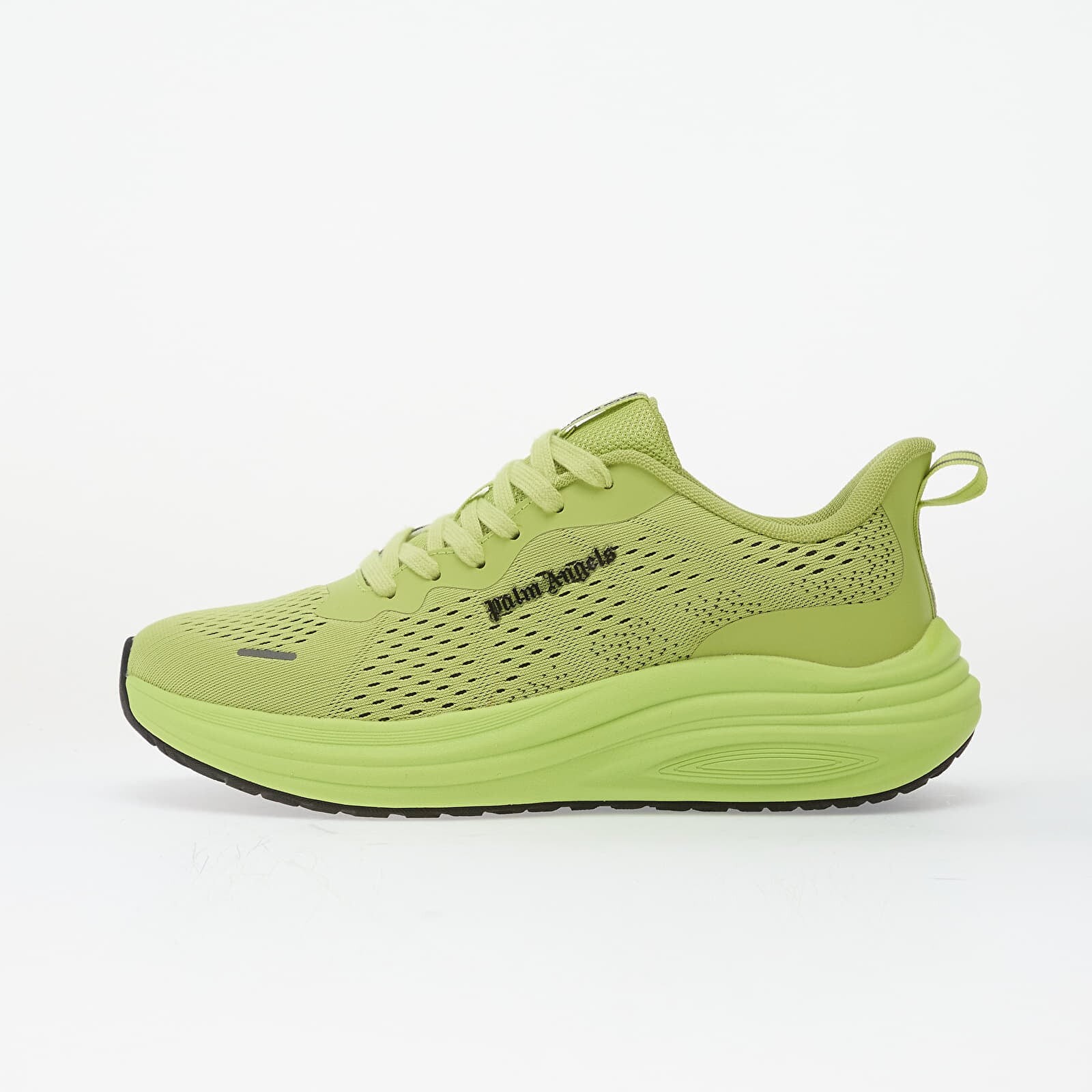 Tenisky Palm Angels Sunset Sneakers Lime/ Black EUR 46