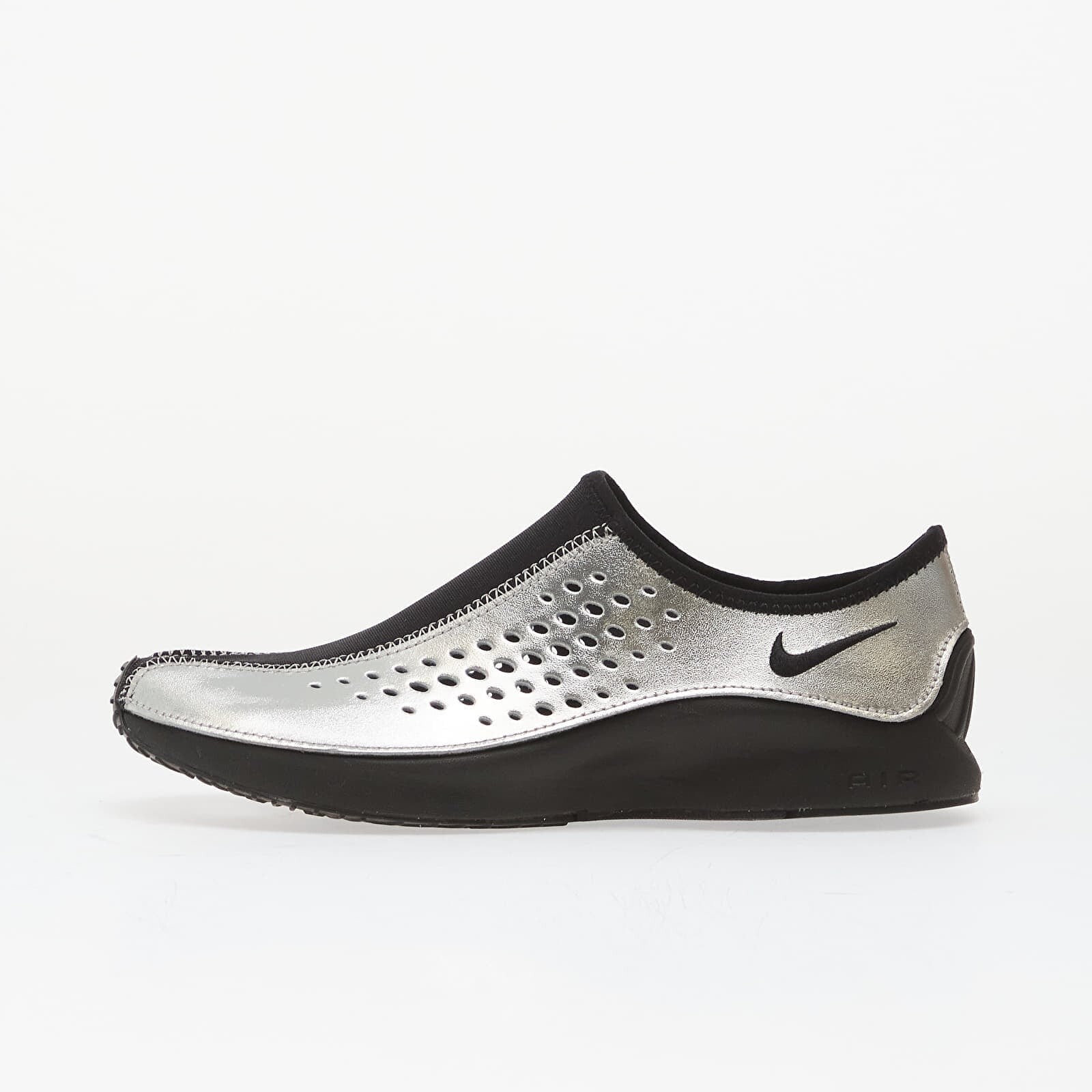 Tenisky Nike Air Superfly Moc Metallic Silver/ Black EUR 38