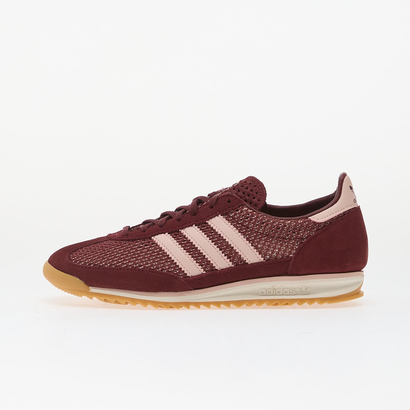 Tenisky adidas SL 72 Og W Shadow Red/ Sanpin/ Off White EUR 41 1/3