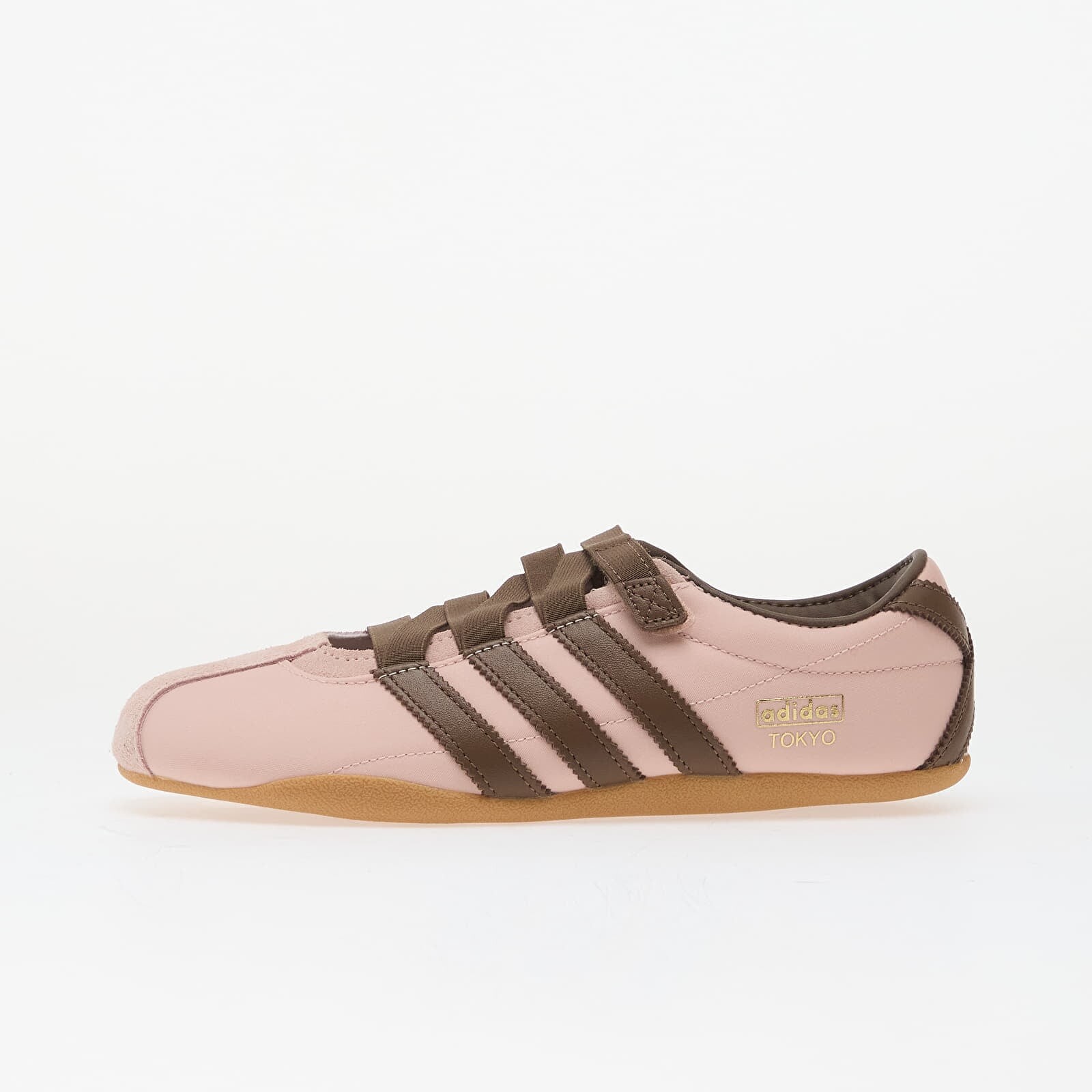 Tenisky adidas Tokyo Mj W Sanpin/ Earth Strata/ Gold Metallic EUR 41 1/3