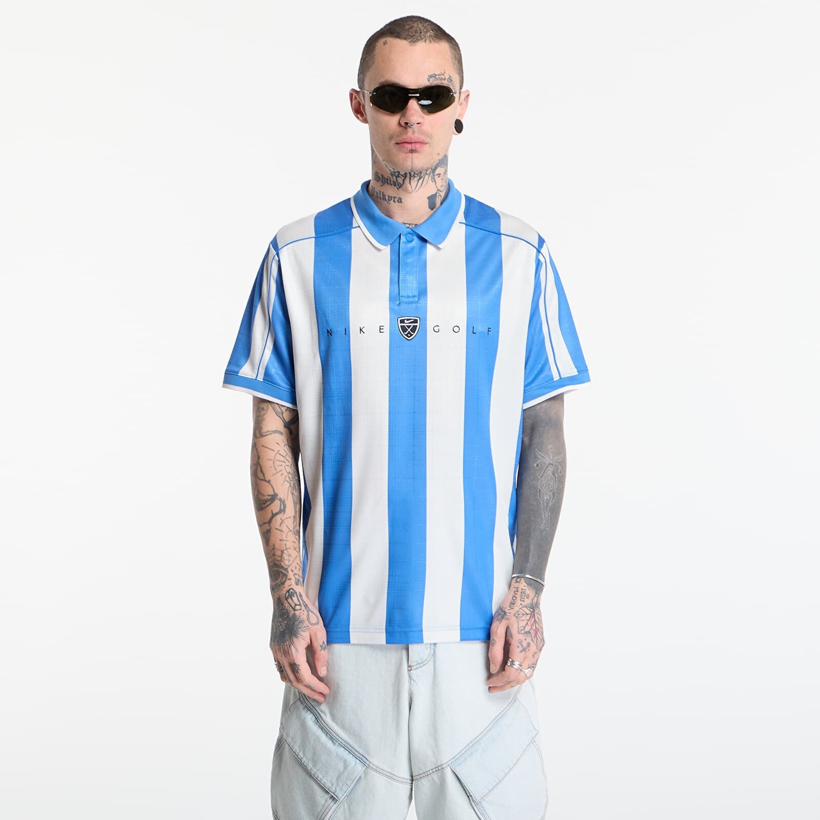 Tričko Nike Project F.R.O.G. Men's Liquify Short-Sleeve Top Total Orange/ Tangerine Tint S
